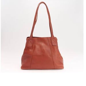 💛YELLOW💛ADA TRIPLE ENTRY SATCHEL